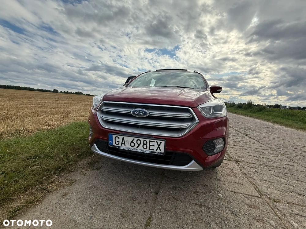 Ford Escape 1.5 EcoBoost AWD SE - 8