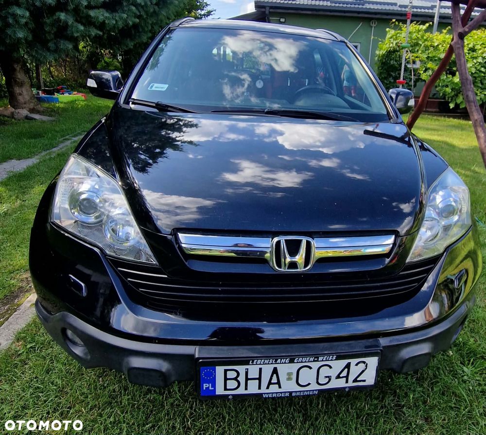Honda CR-V 2.2i-CTDi Executive - 19