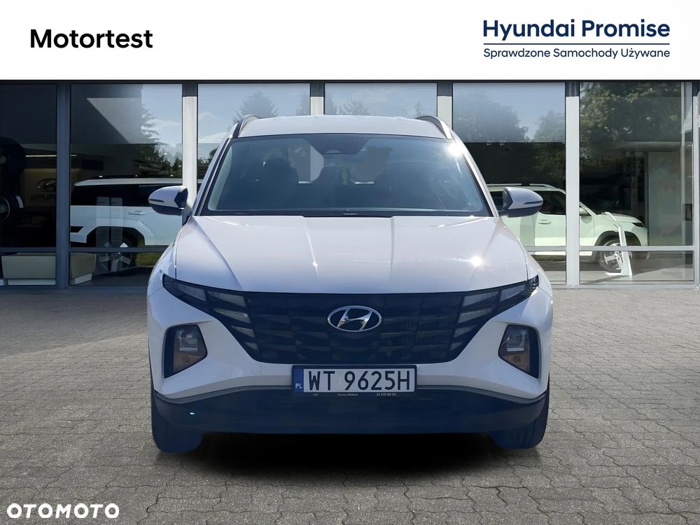 Hyundai Tucson 1.6 T-GDi Smart 2WD - 9