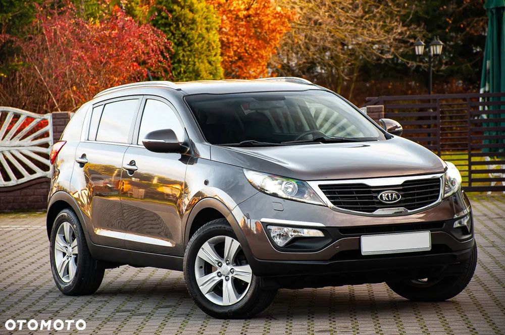 Kia Sportage 1.6 GDI 2WD Dream-Team Edition - 4