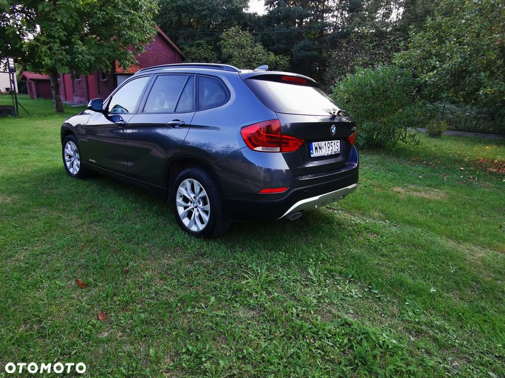BMW X1 sDrive16d - 5