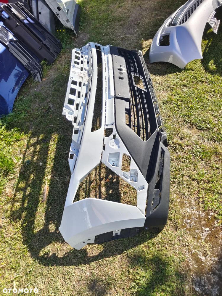 Zderzak przedni przód renault captur 2 lift Ii E tech 3 III 2024 - 1