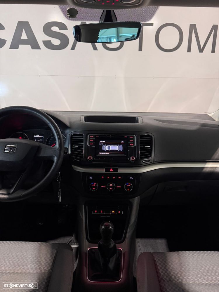 SEAT Alhambra 2.0 TDI Reference - 44