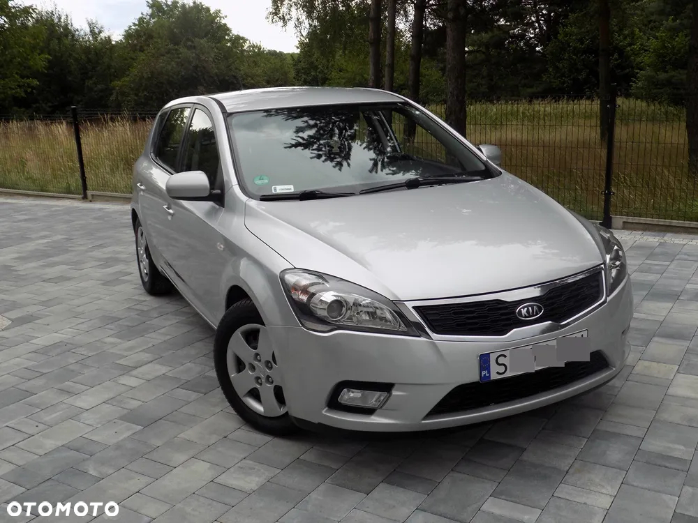 Kia Ceed Cee'd 1.4 Comfort - 8
