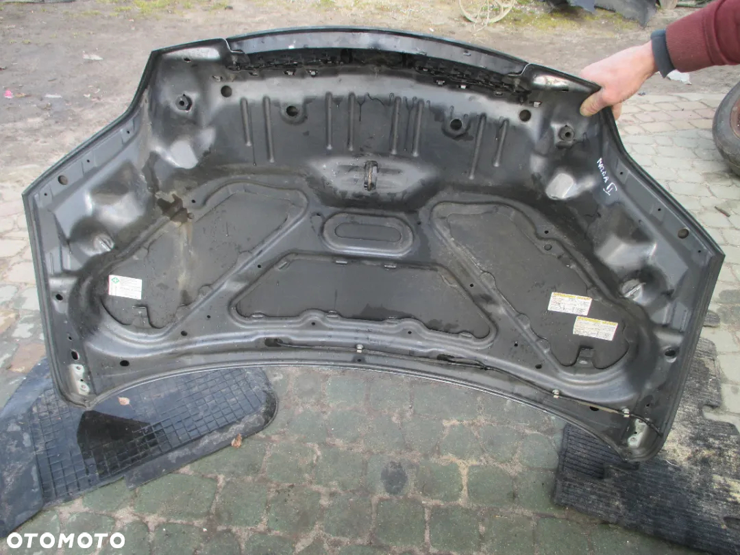 Maska MAZDA 2 - 6