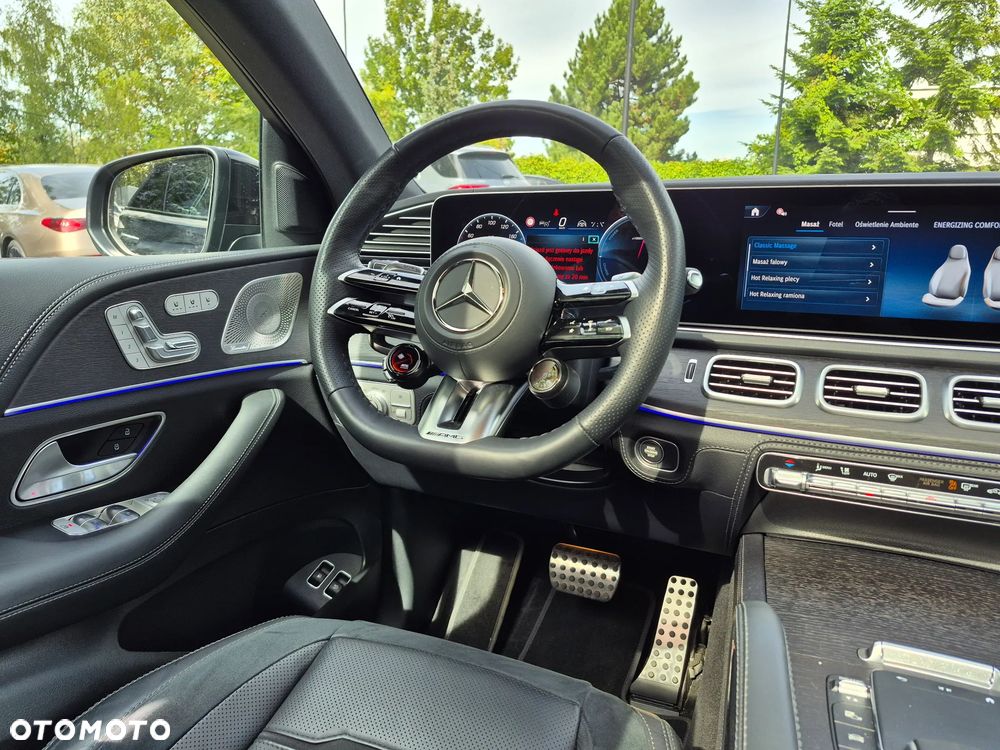 Mercedes-Benz GLE AMG 53 mHEV 4-Matic+ - 26