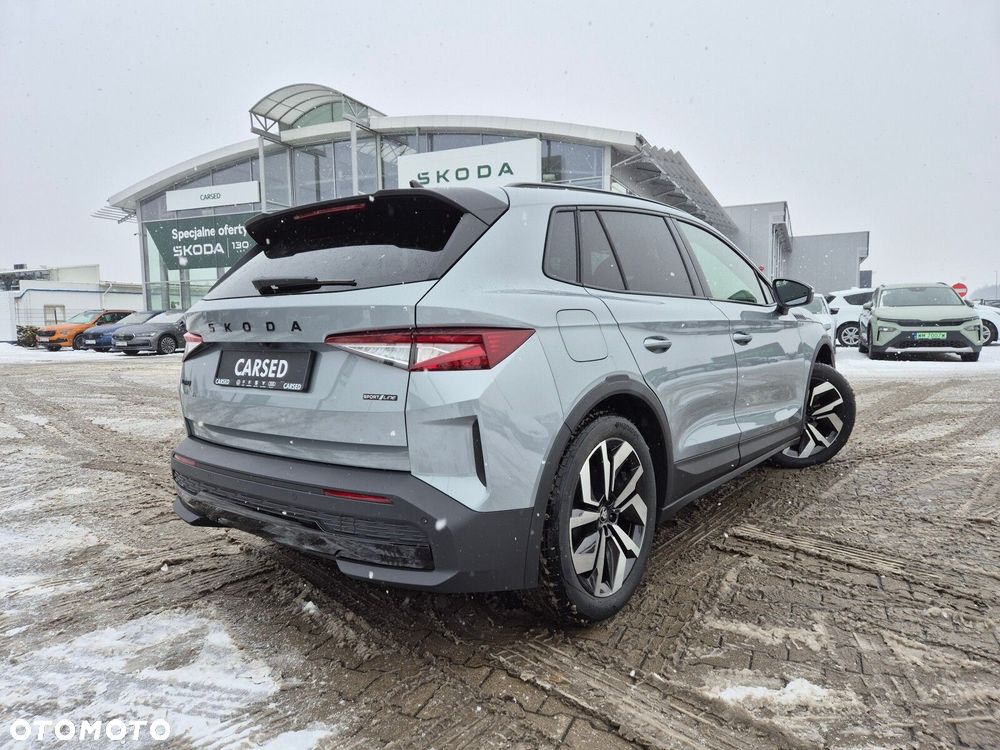 Skoda Elroq 60 63kWh Sportline - 7