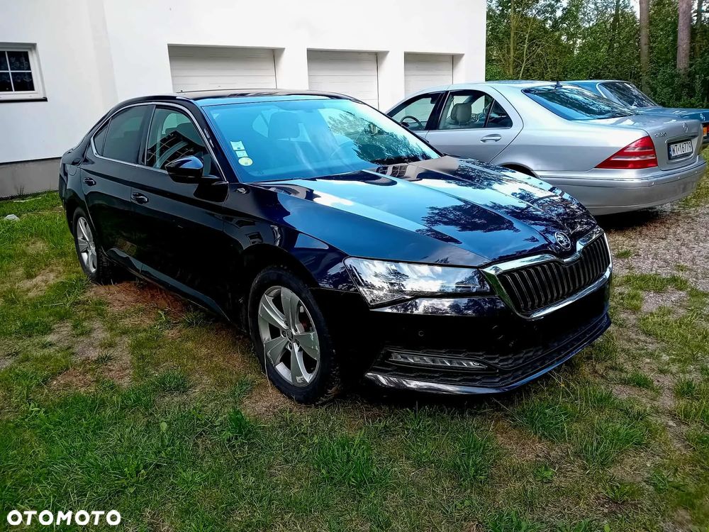 Skoda Superb 1.6 TDI Style DSG - 2