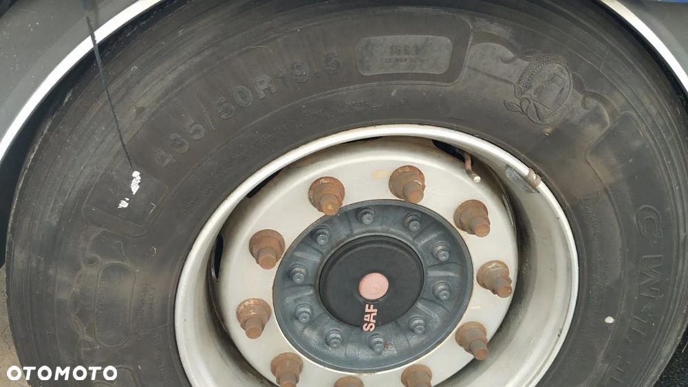 Mercedes-Benz ACTROS 2545 - 19