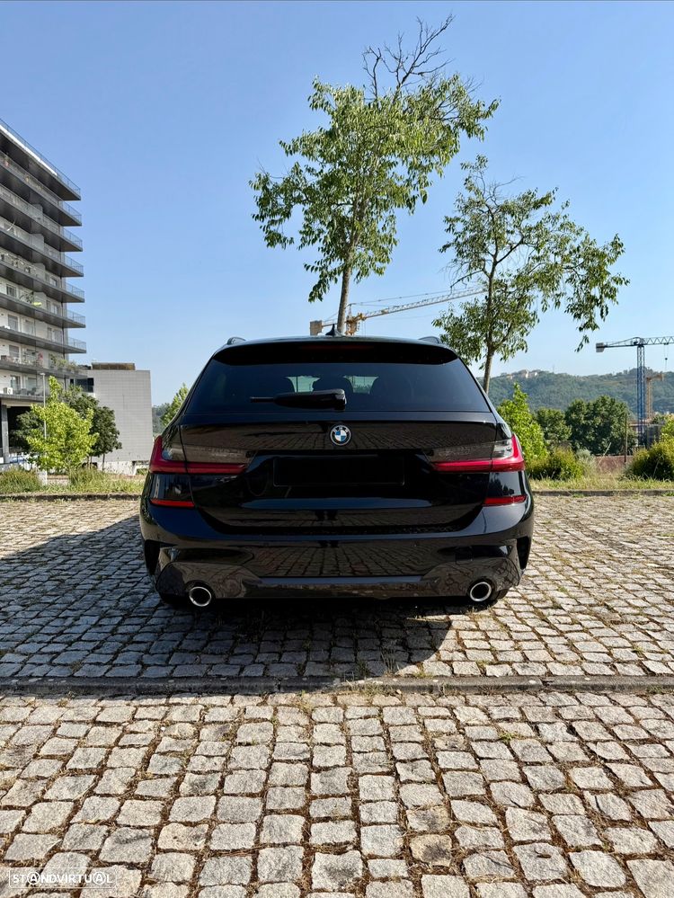 BMW 320 e Aut. M Sport - 9