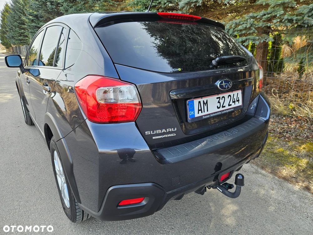 Subaru XV 2.0i Edition35 Sport - 5