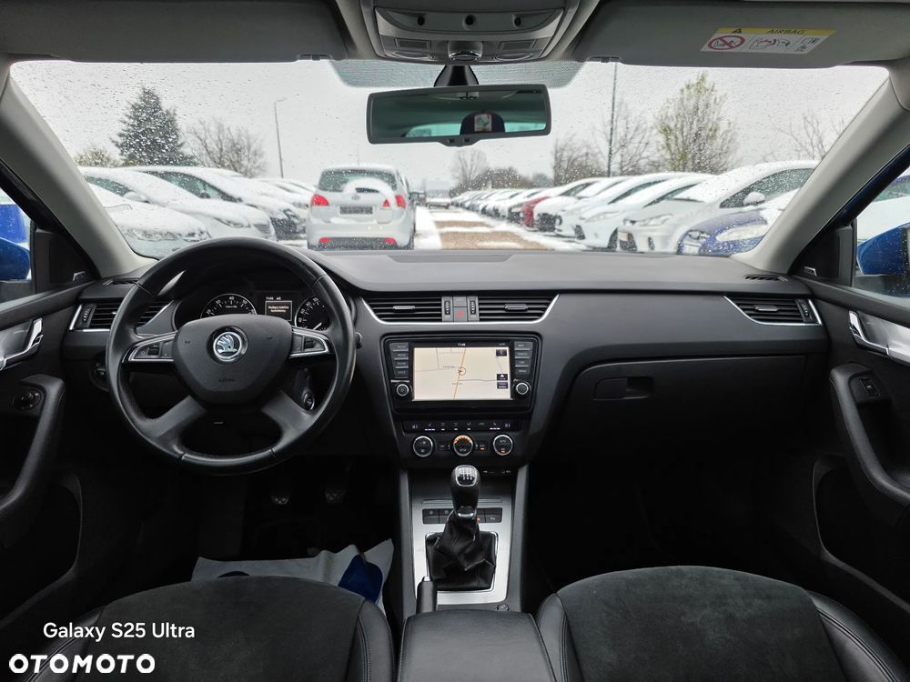 Skoda Octavia 1.2 TSI Green tec Elegance - 32