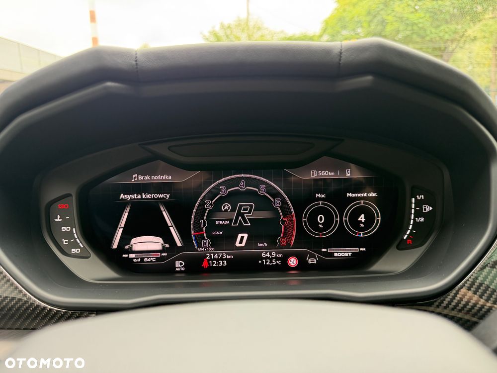 Lamborghini Urus - 13