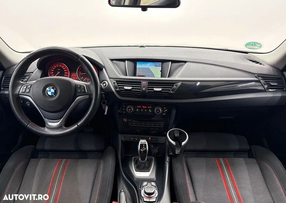 BMW X1 xDrive18d Aut. Sport Line - 17