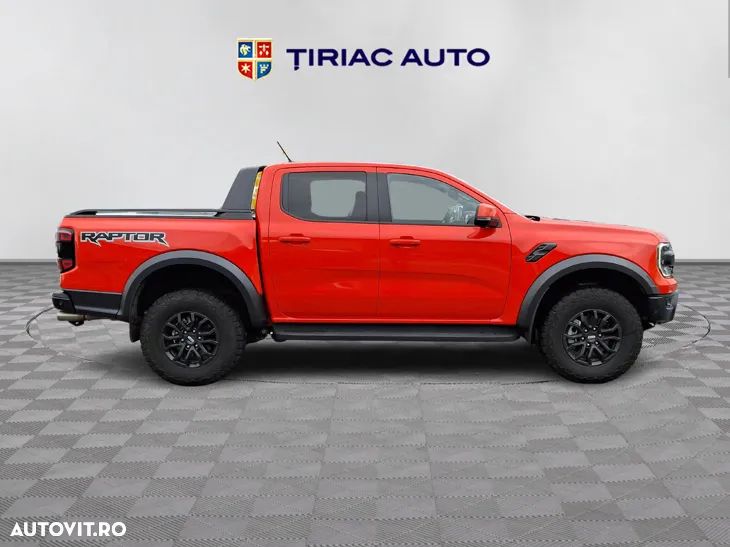 Ford Raptor - 7