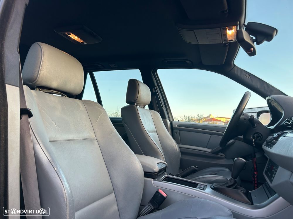 BMW X5 3.0 dA - 23