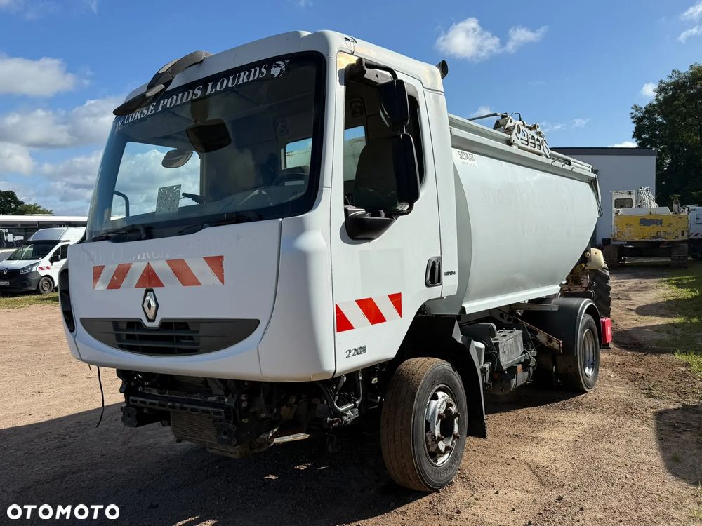 Renault Midlum - 2