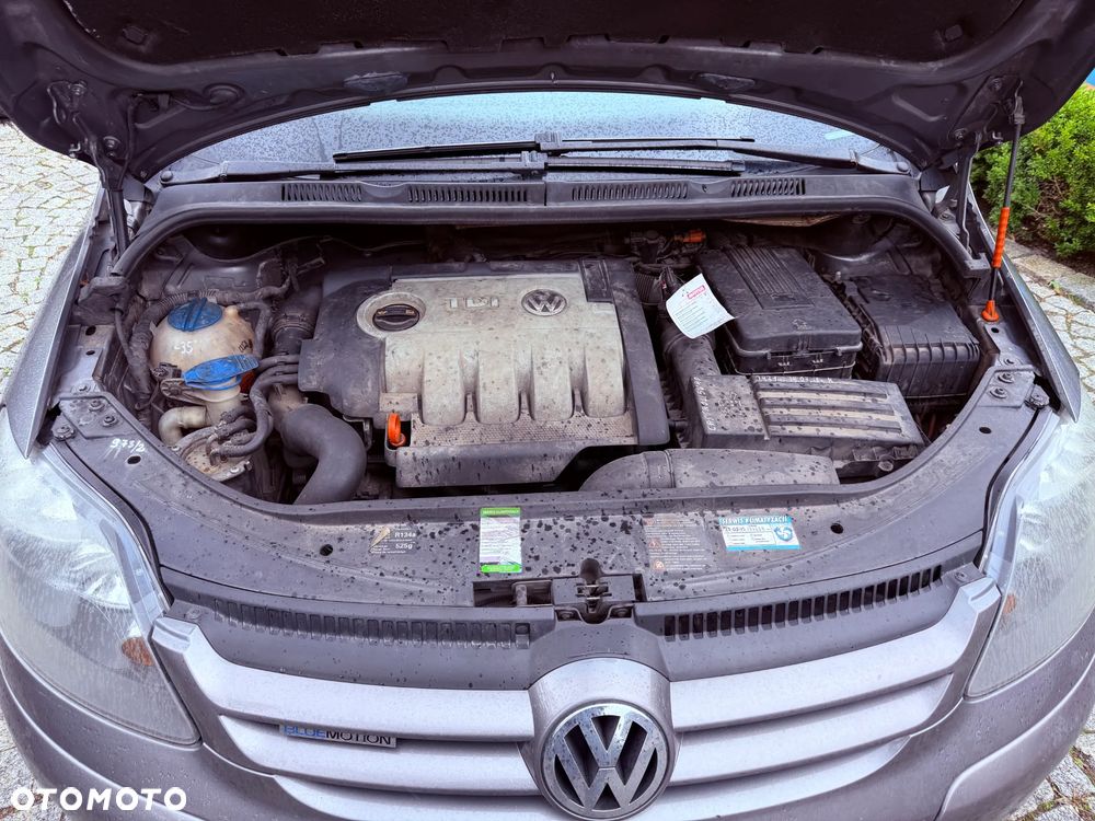 Volkswagen Golf Plus 1.9 TDI Comfortline - 21