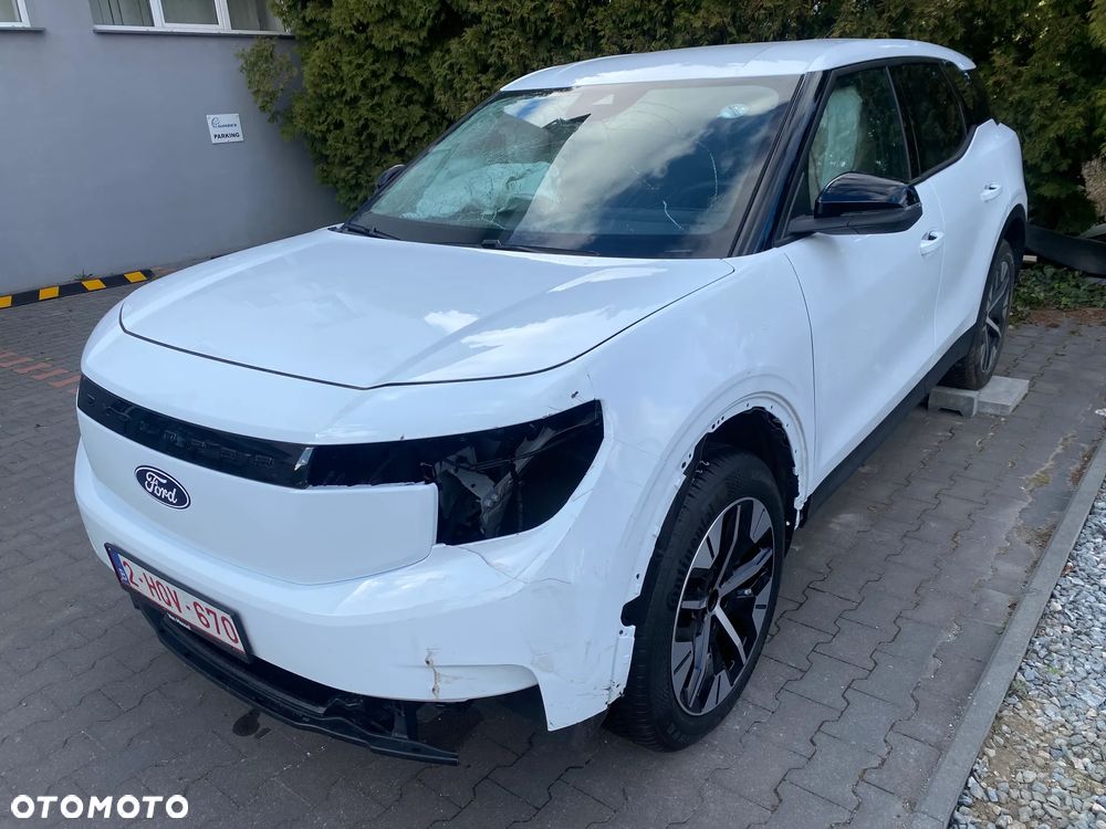 Ford Explorer Elektromotor mit Extended Range RWD 77kWh - 1