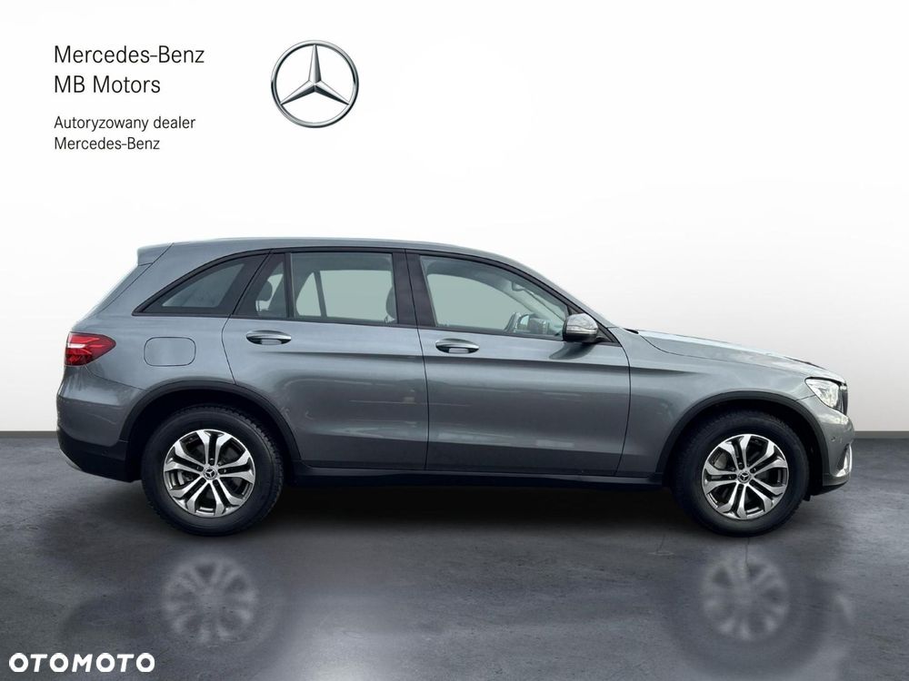 Mercedes-Benz GLC 250 4-Matic - 7