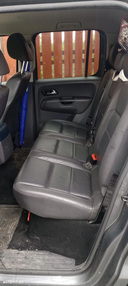 Volkswagen Amarok 2.0 BiDI 4x4 Cabina Dubla Highline Aut. - 7