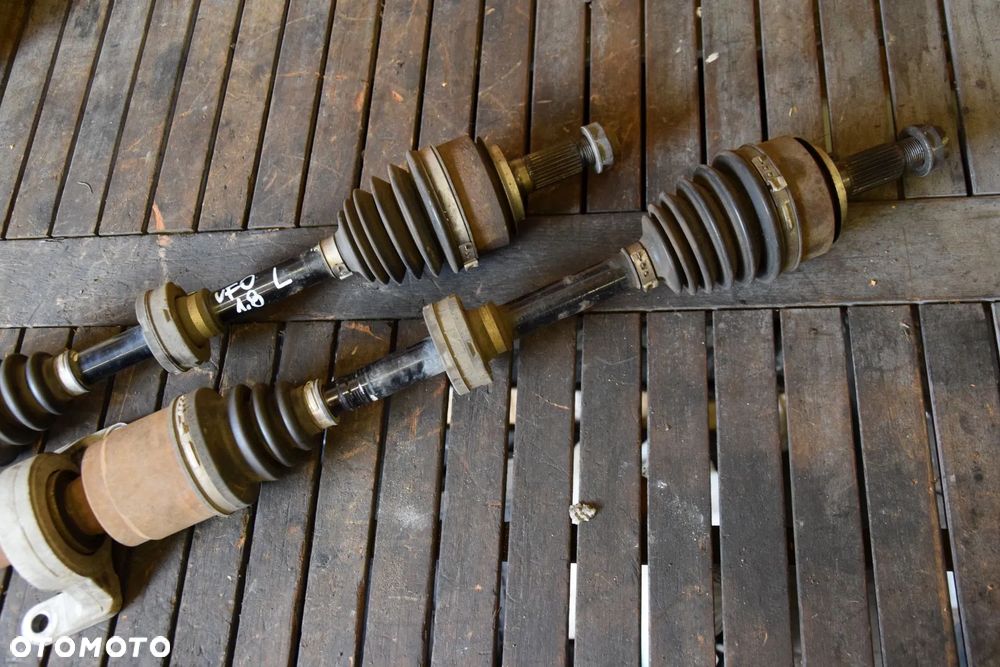 Honda Civic VIII UFO 06-11 1.8 Półoś prawa lewa tylko 69,000km ! - 4