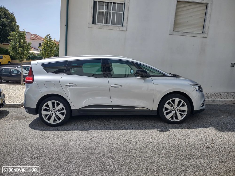 Renault Grand Scénic 1.7 Blue dCi Limited - 1