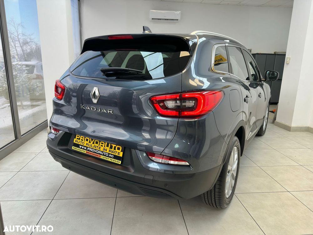 Renault Kadjar BLUE dCi 115 EDC ZEN - 4