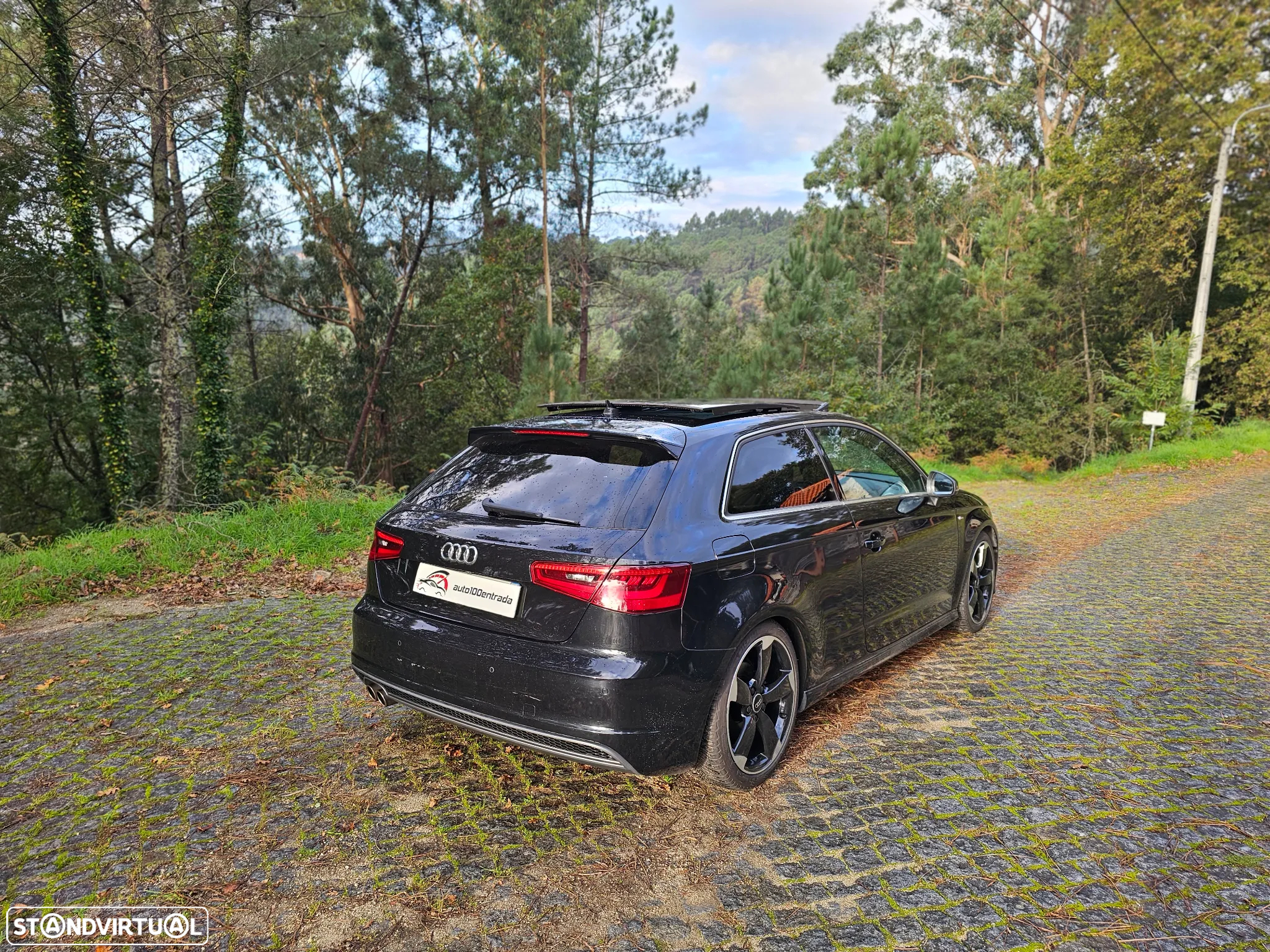 Audi A3 2.0 TDI quattro S-line S tronic - 50