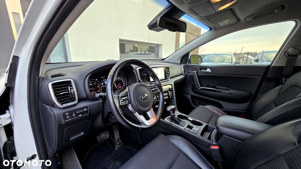 Kia Sportage 1.6 CRDI MHEV L Business Line 2WD DCT - 20