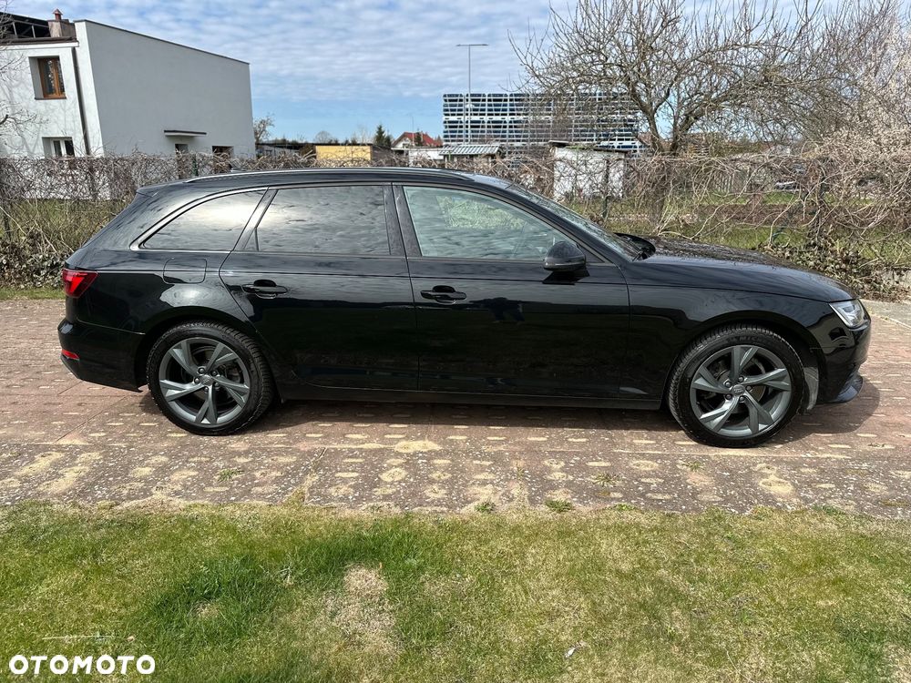Audi A4 Avant - 5