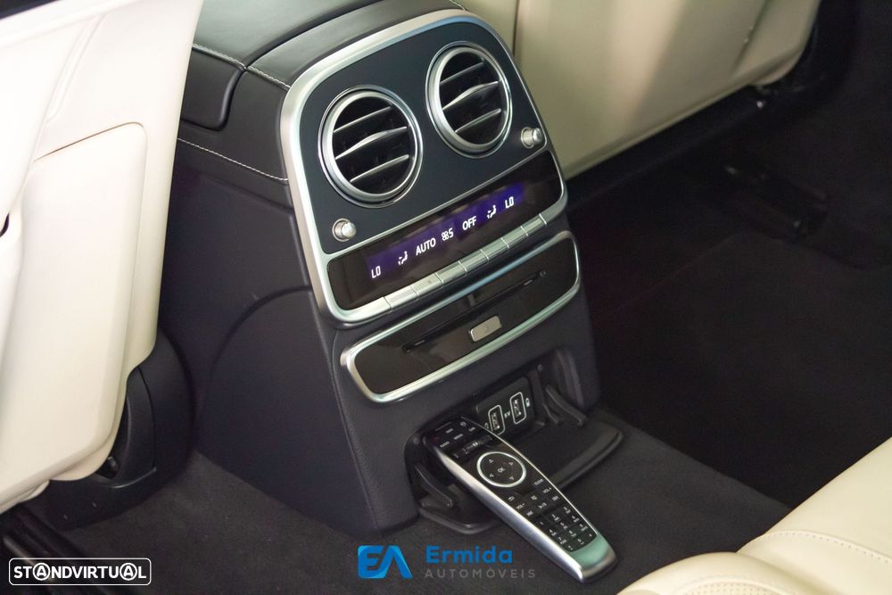 Mercedes-Benz S 400 - 41
