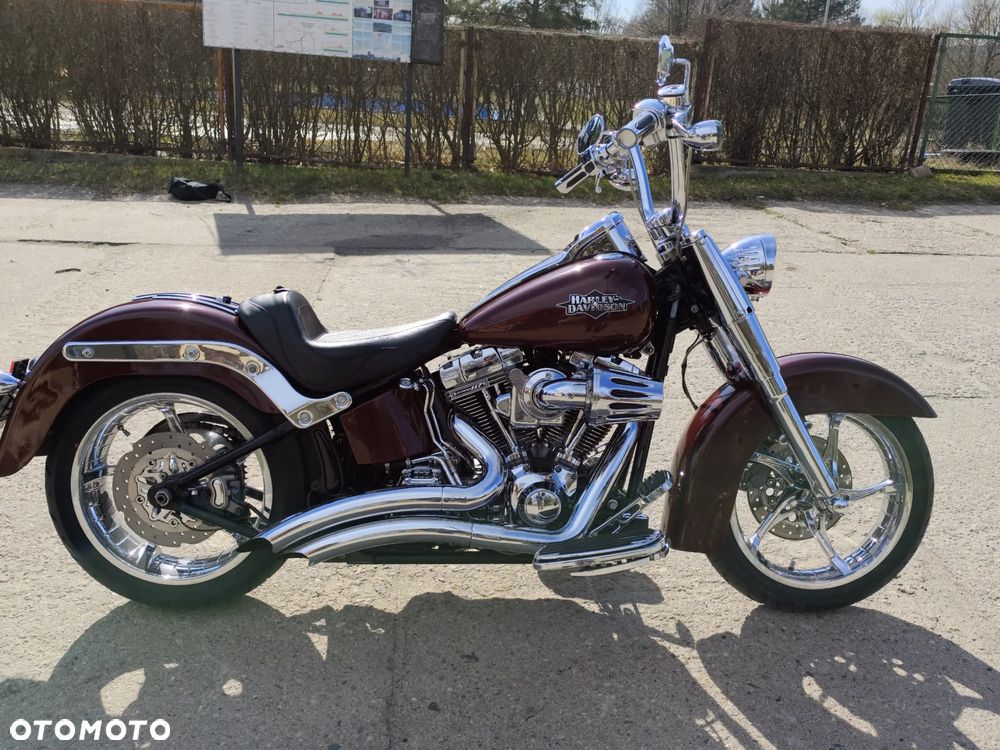 Harley-Davidson Softail - 16
