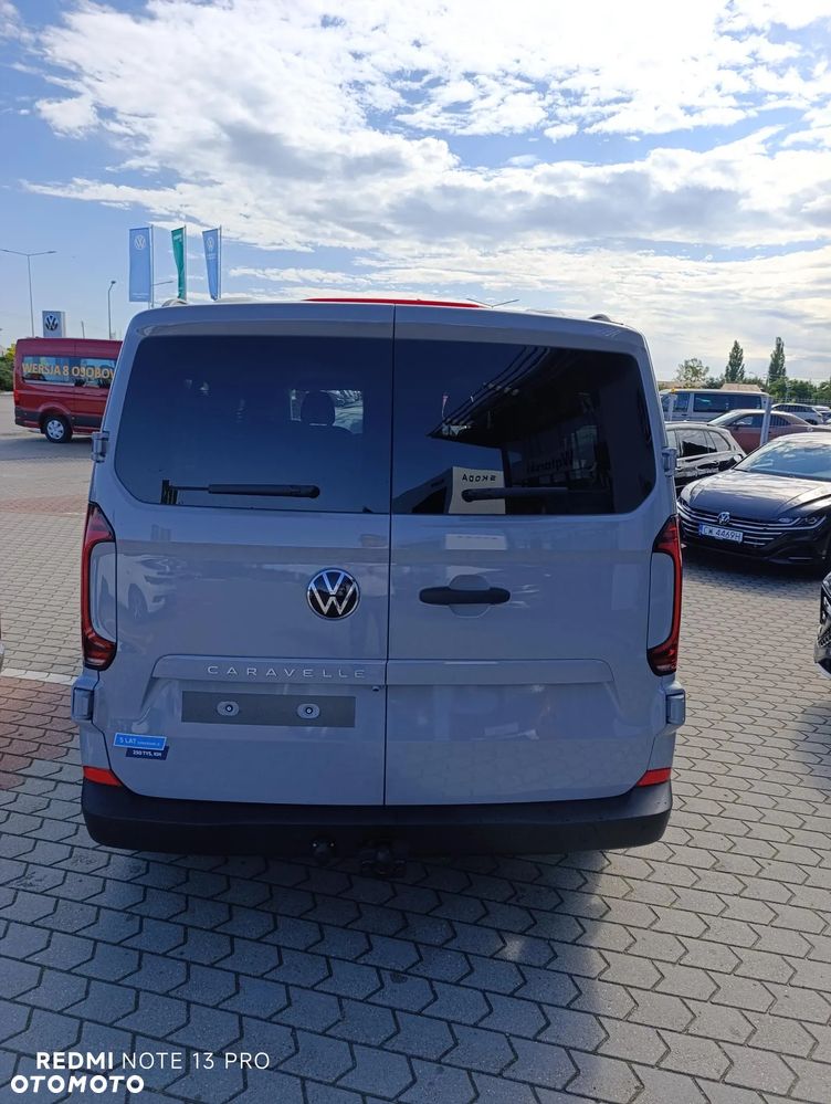 Volkswagen Caravelle - 7