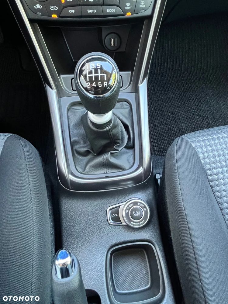 Suzuki S-Cross - 17