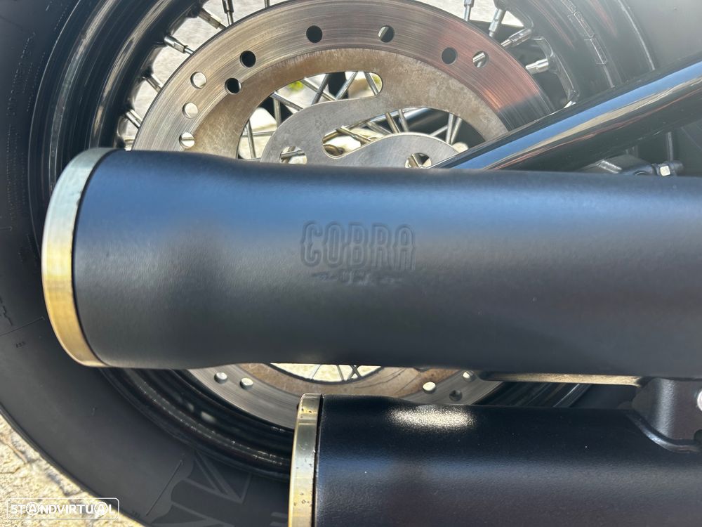 Harley-Davidson Softail Street Bob 2019 - 4