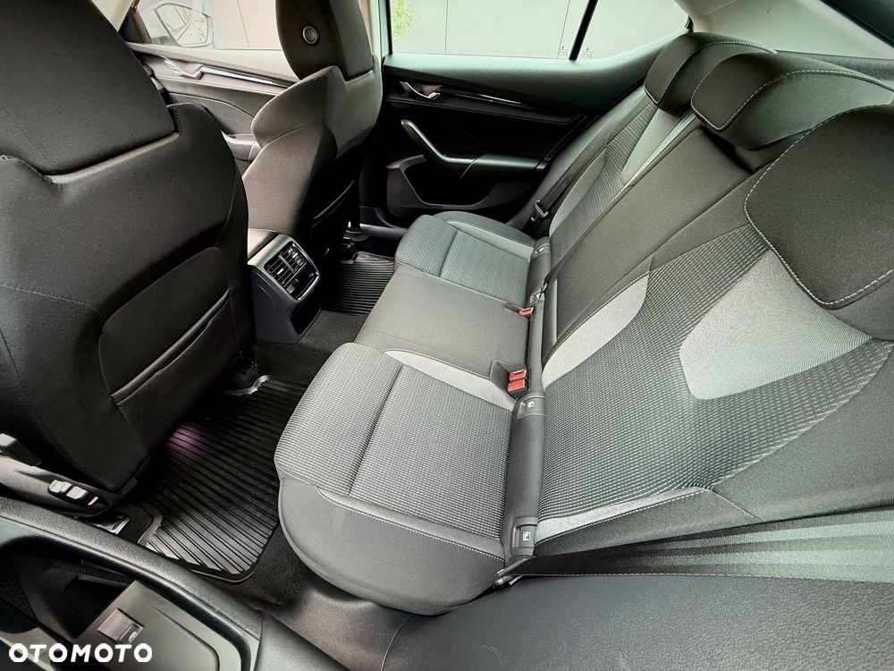 Skoda Octavia 1.5 TSI e-Tec Style DSG - 13