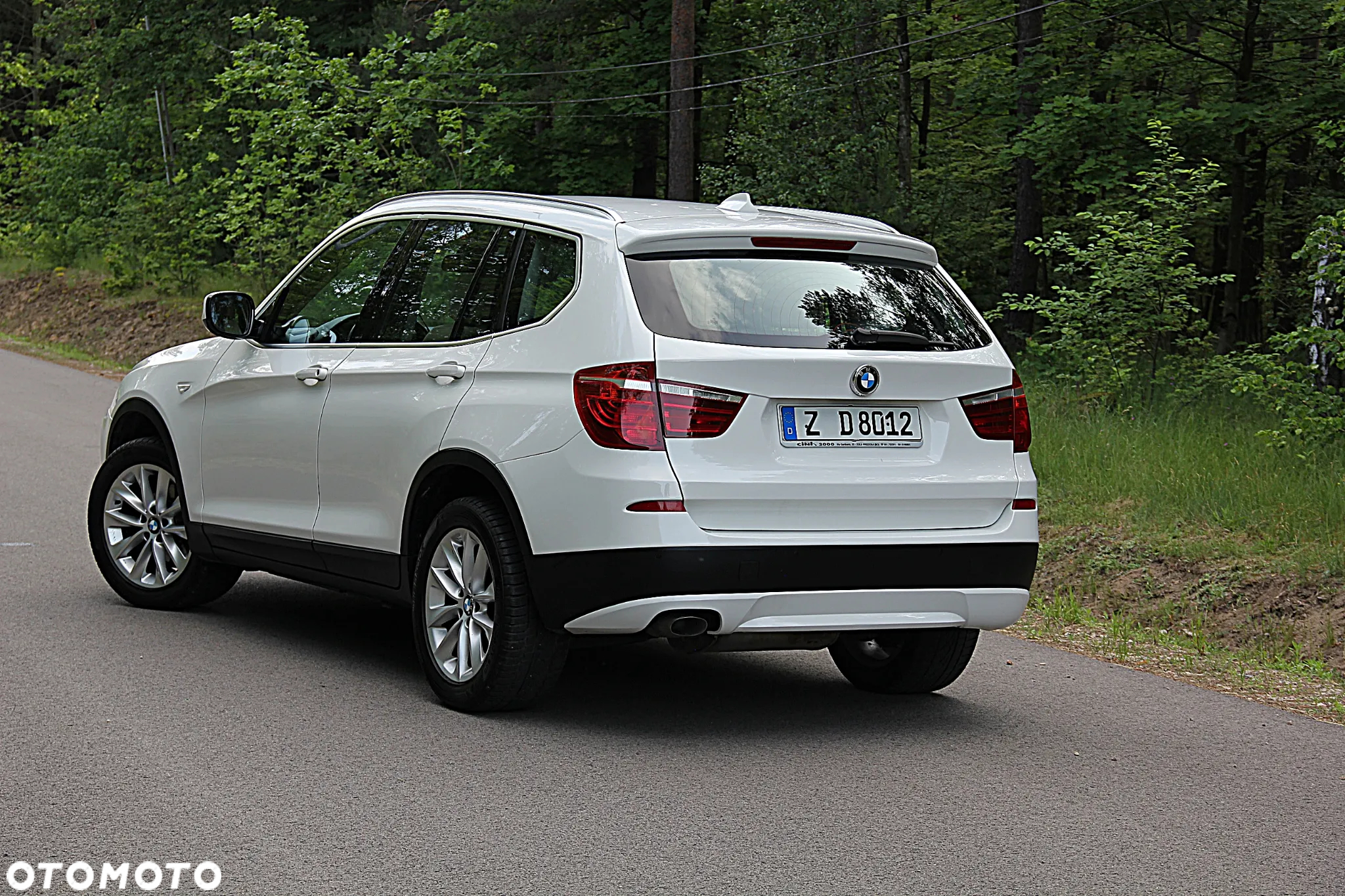 BMW X3 - 14