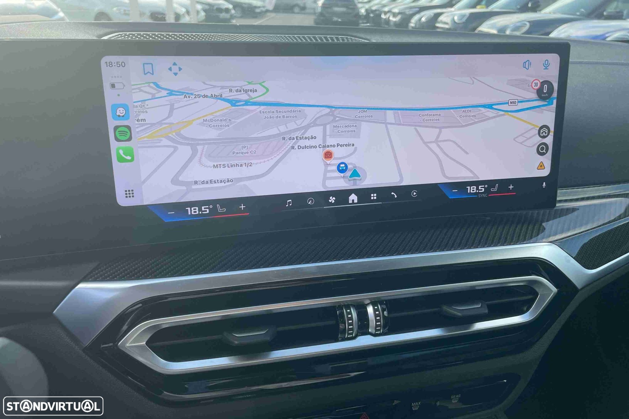 BMW i4 M50 - 17