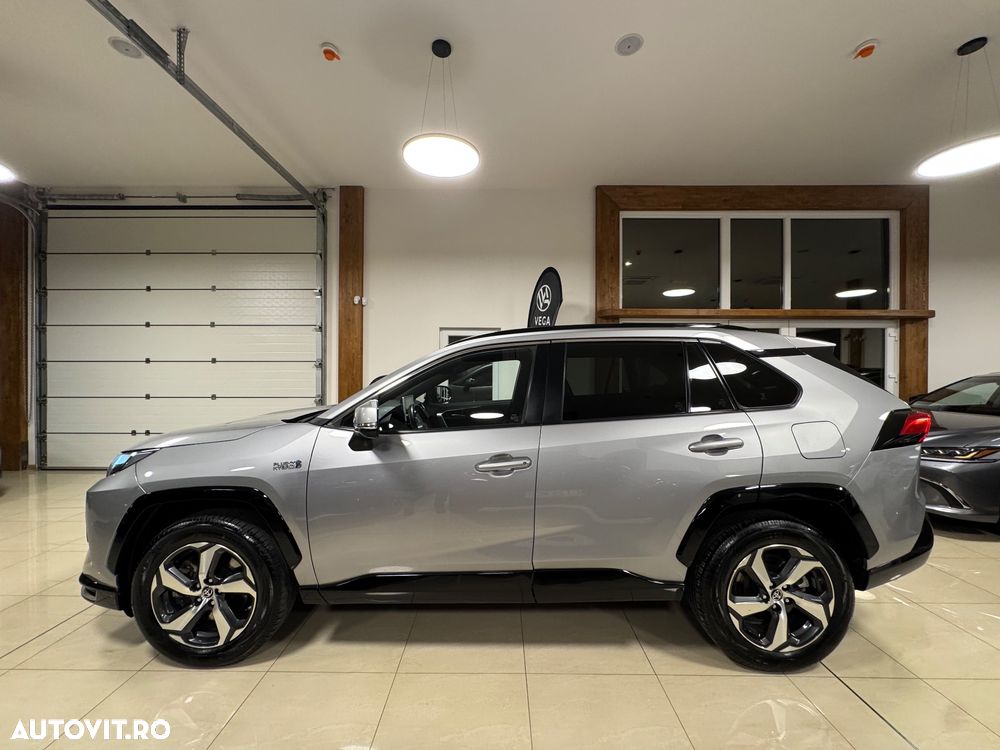 Toyota RAV4 Technik- und Style Paket - 7