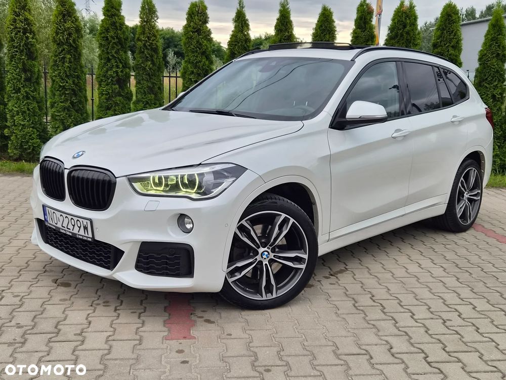 BMW X1 xDrive25d M Sport sport - 1