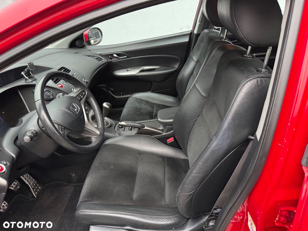 Honda Civic 1.8i-VTEC Sport - 11