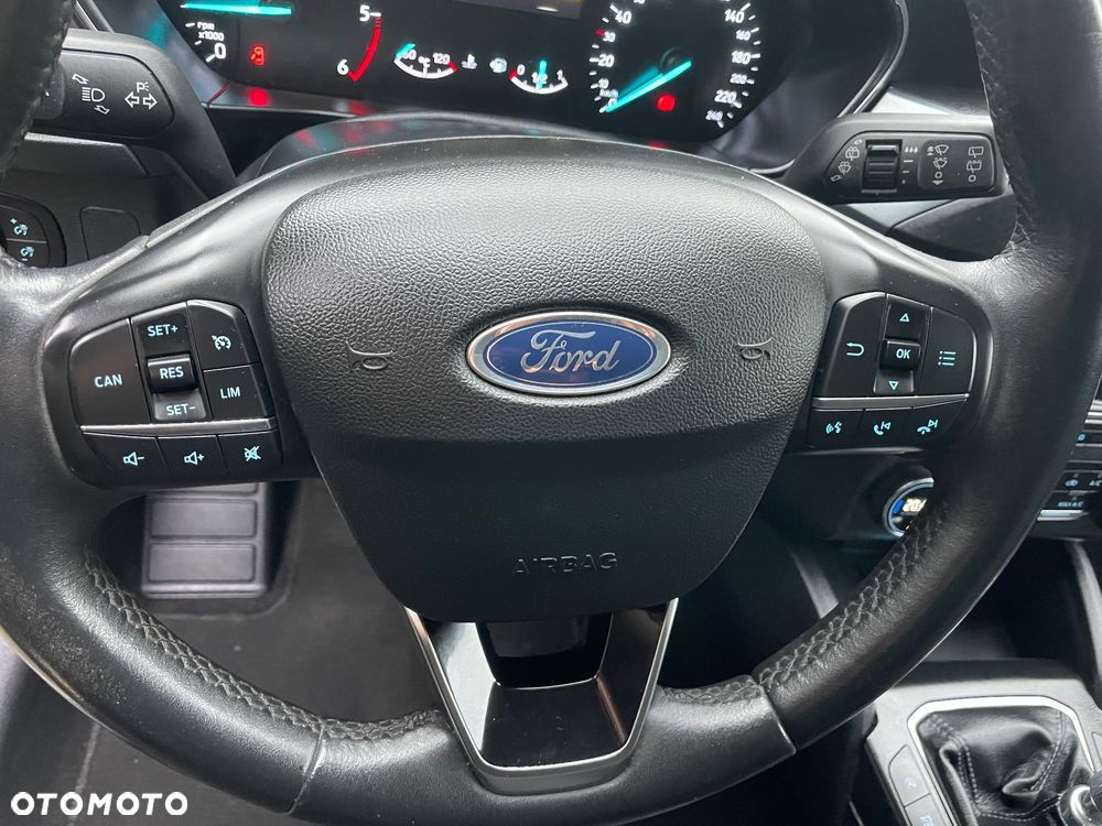 Ford Focus 1.5 TDCi SYNC Edition - 10