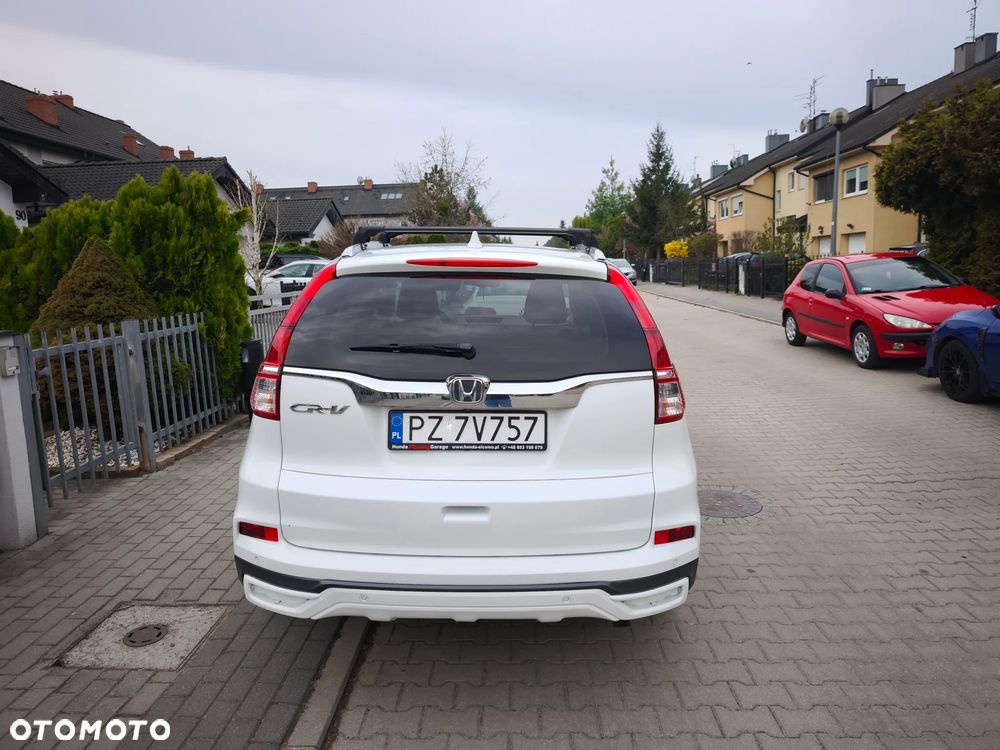 Honda CR-V 1.6i DTEC 4WD Executive - 7