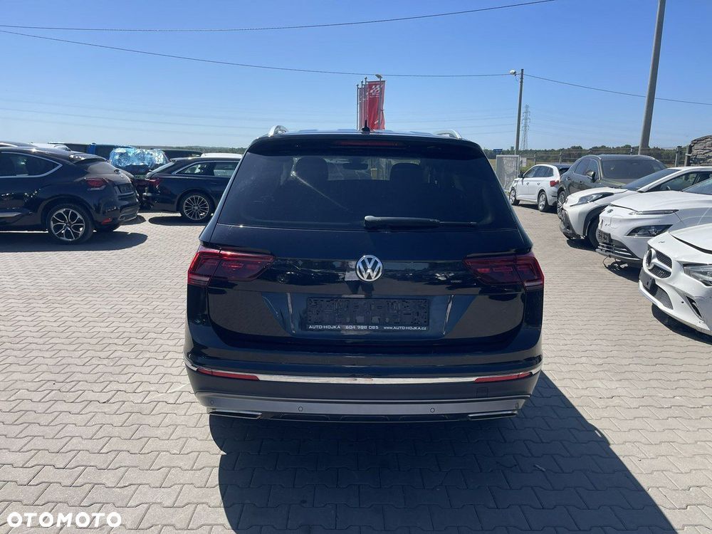 Volkswagen Tiguan Allspace 2.0 TDI SCR 4Motion DSG Highline - 2