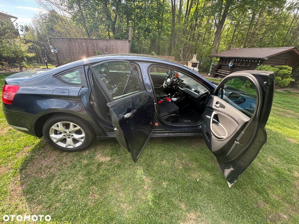 Citroën C5 2.0 HDi Dynamique - 24