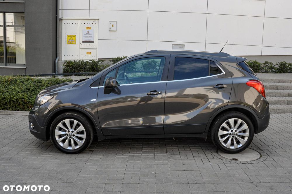 Opel Mokka - 2