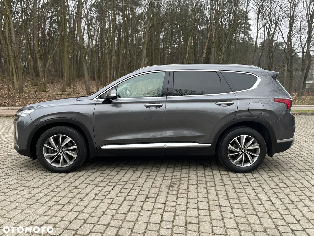 Hyundai Santa Fe 2.0 CRDi Executive 4WD - 6