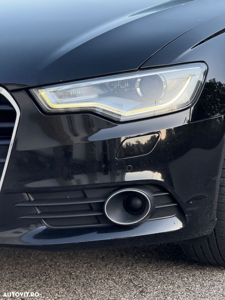 Audi A6 2.0 TDI Ultra DPF S tronic - 16