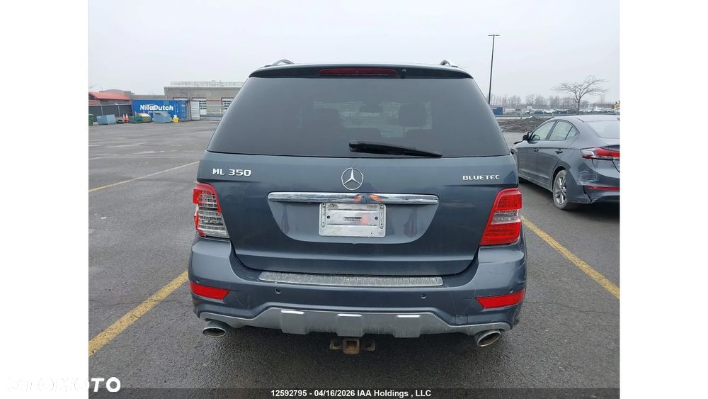 Mercedes-Benz ML 350 BlueTEC 4Matic 7G-TRONIC DPF - 13